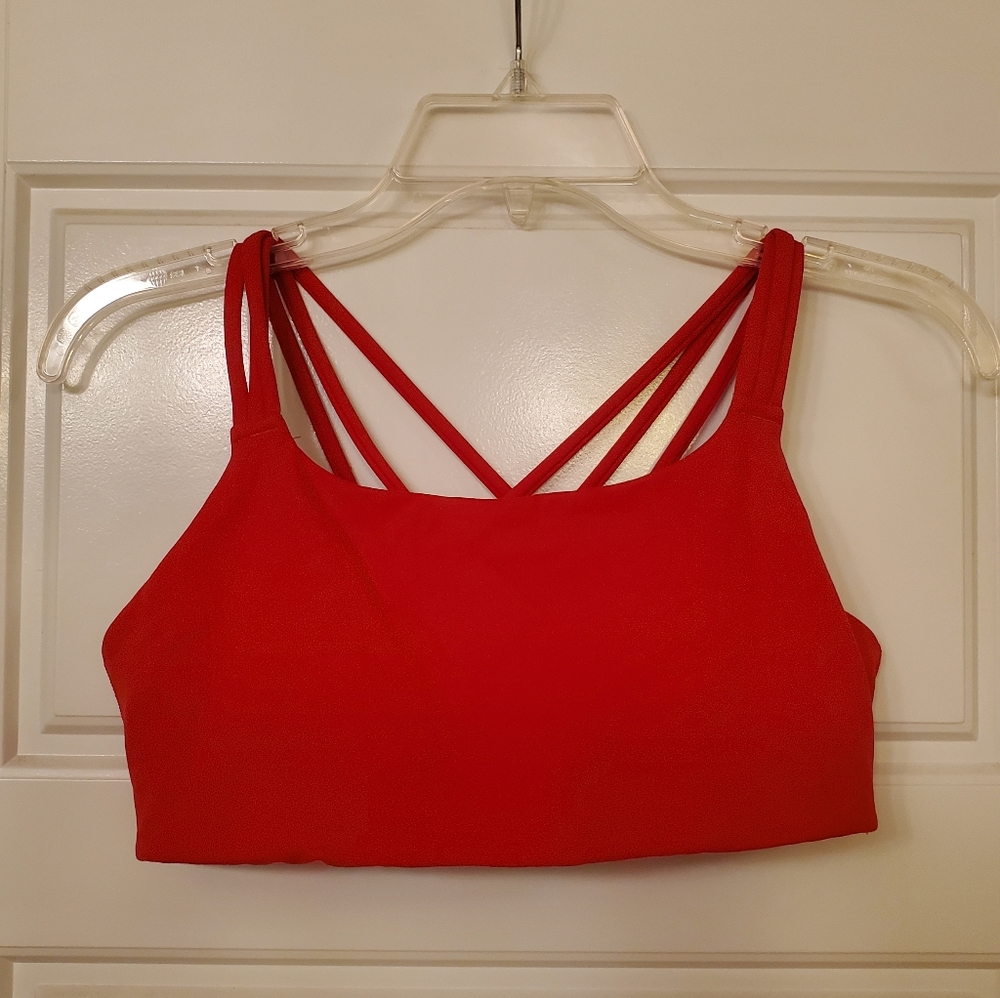 Athleta Hyper Focused Sports Bra